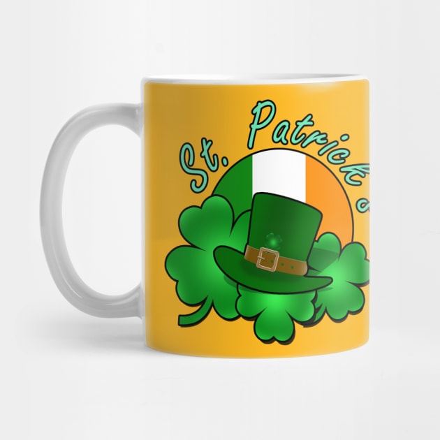 Irish St. Patrick's by Capturedtee